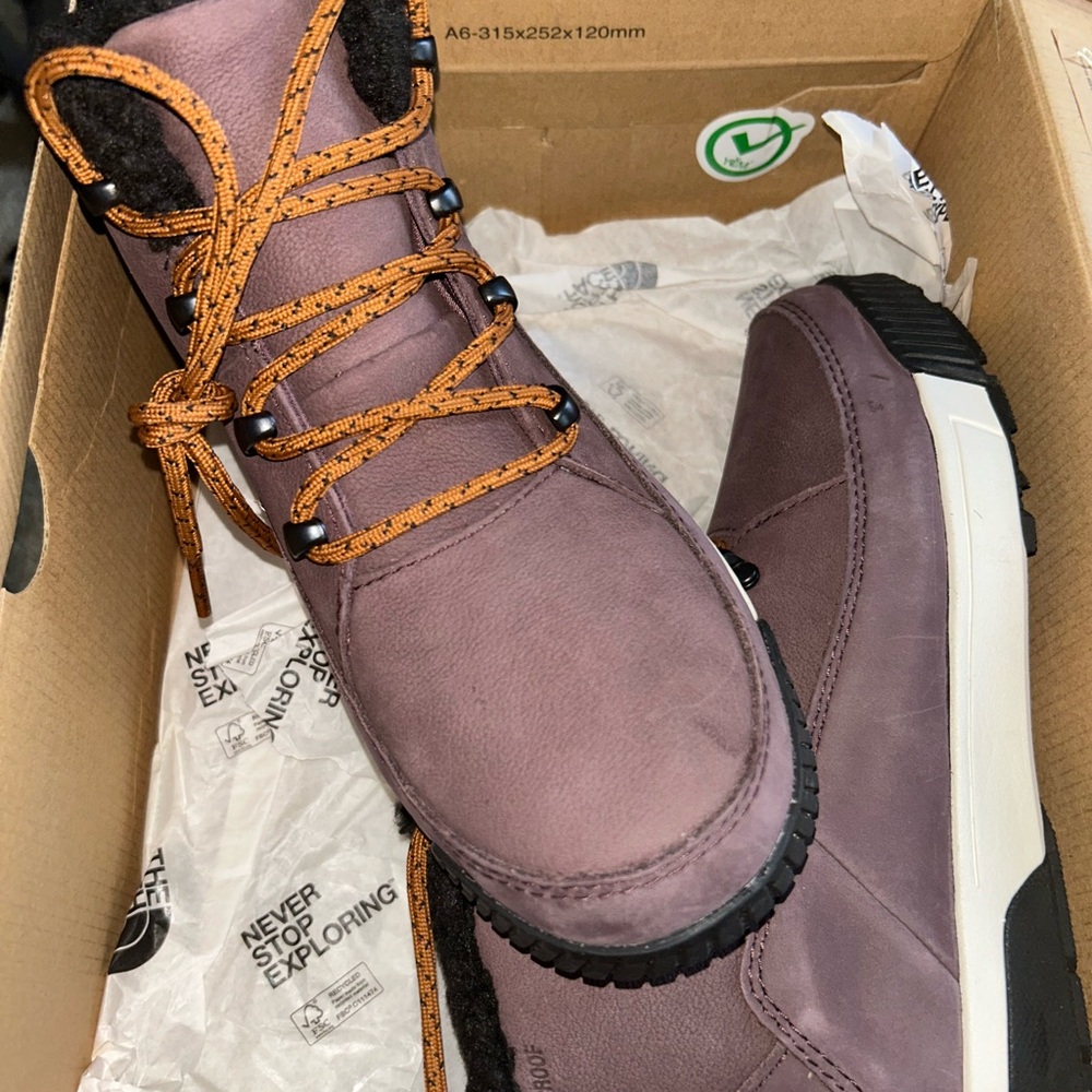 The Northface Woman’s Boot